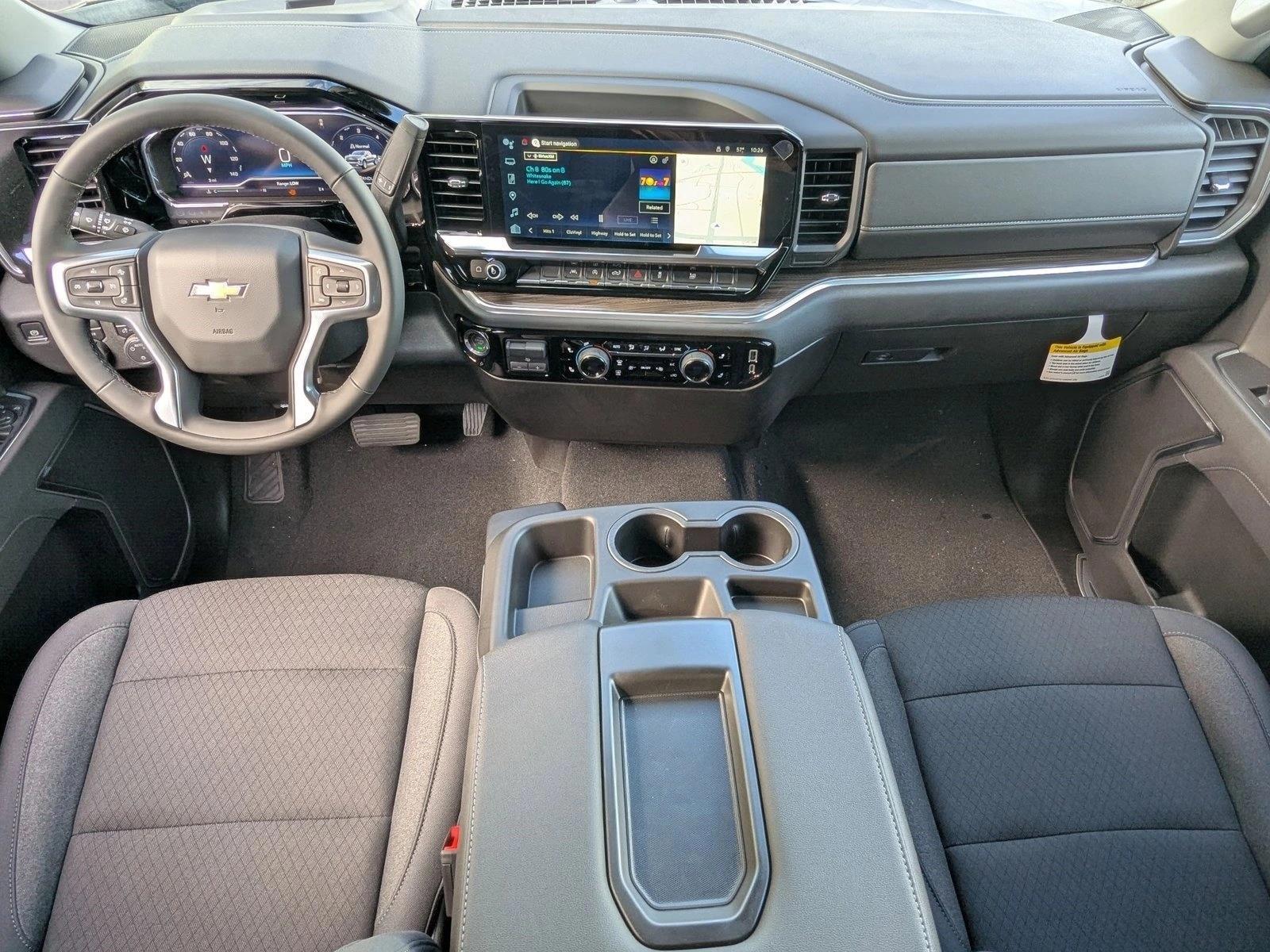 Thumbnail: 2025 Chevrolet Silverado 1500 - 3