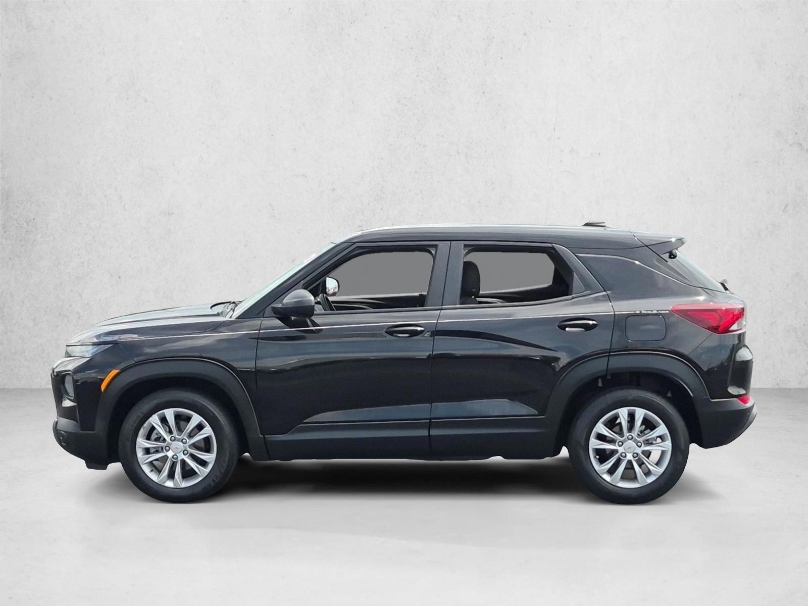 Thumbnail: 2021 Chevrolet TrailBlazer - 2