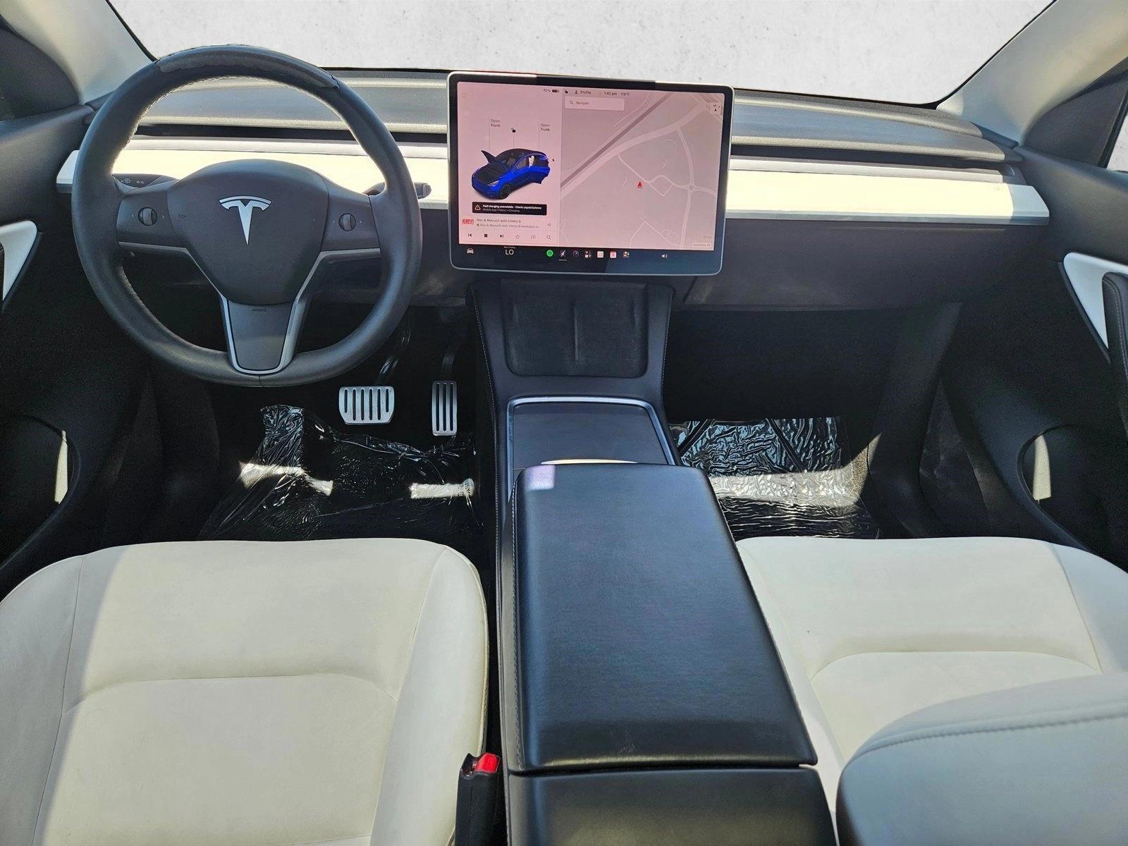 Thumbnail: 2021 Tesla Model Y - 3