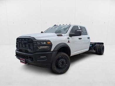 2025 Ram 5500 Chassis Cab