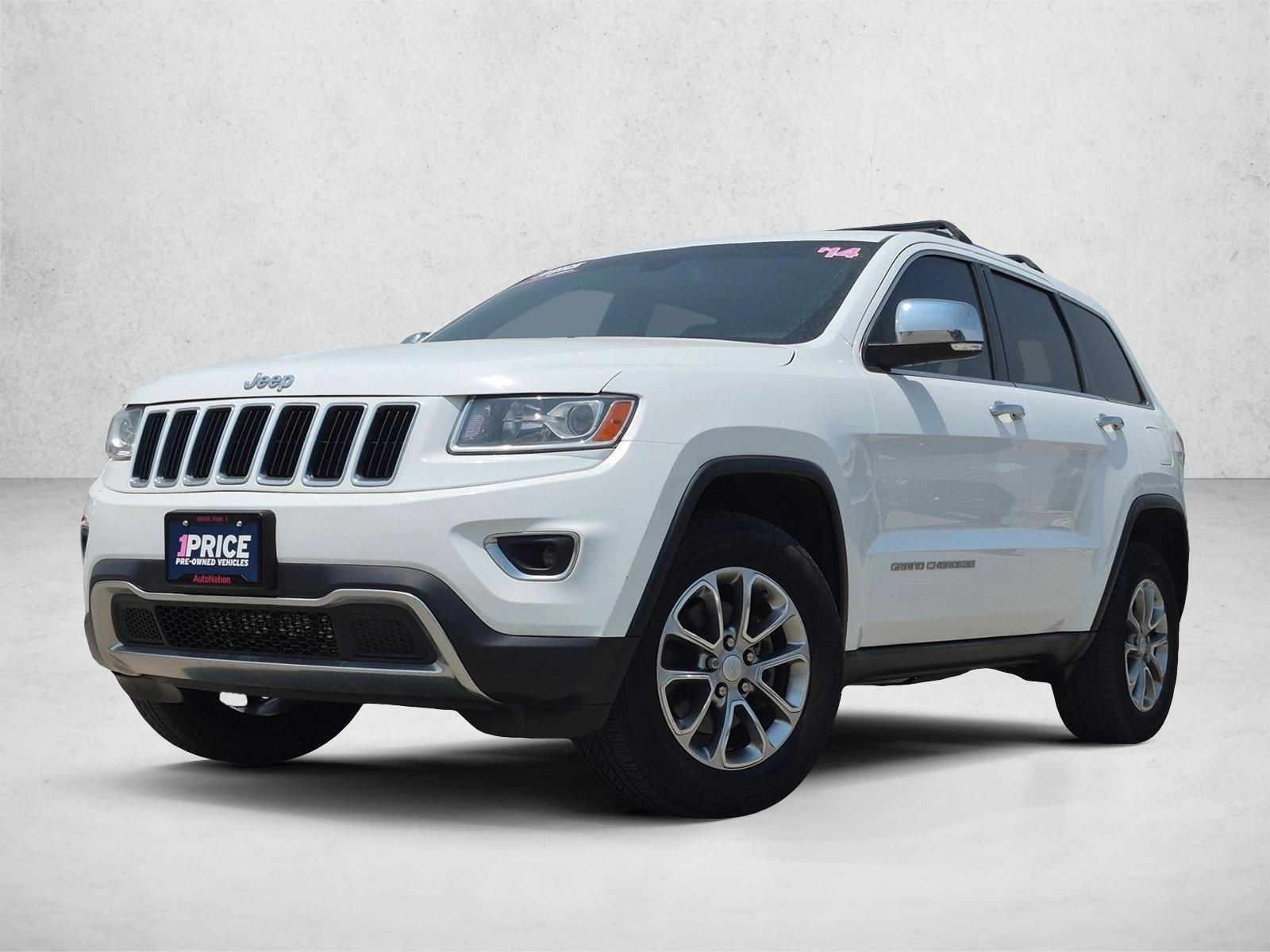 Thumbnail: 2014 Jeep Grand Cherokee - 1