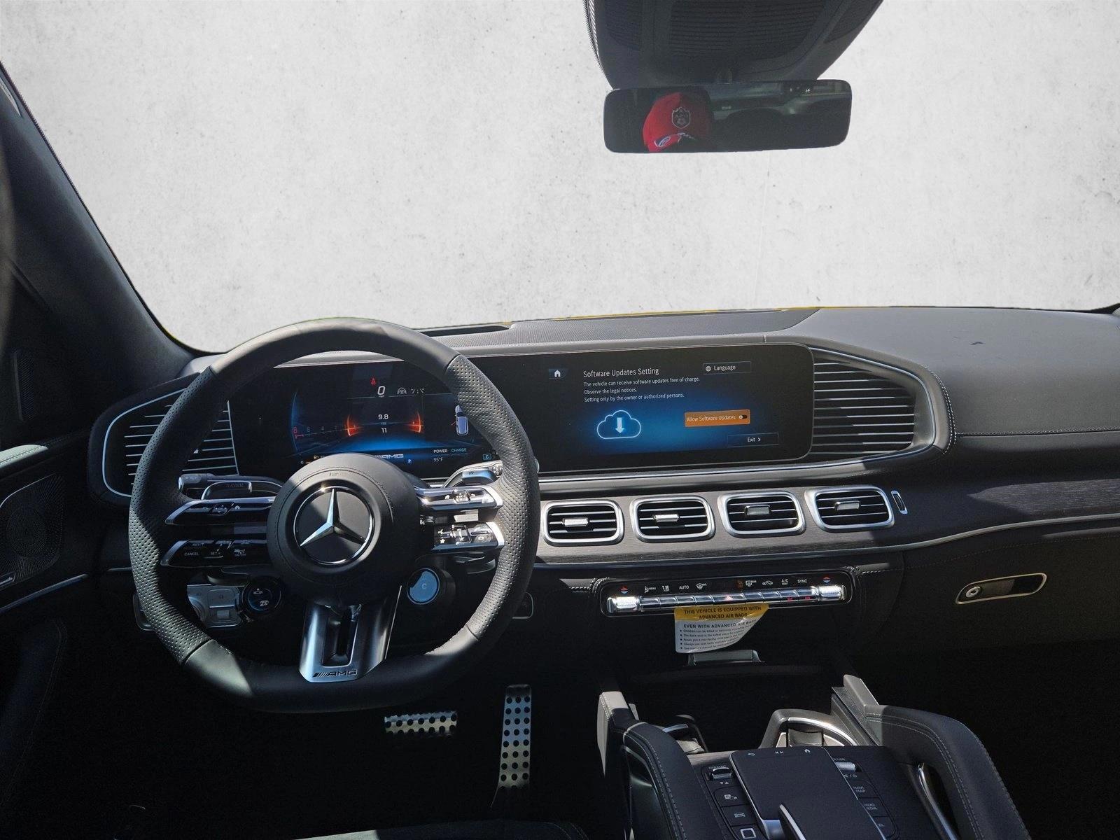 Thumbnail: 2026 Mercedes-Benz GLS - 3