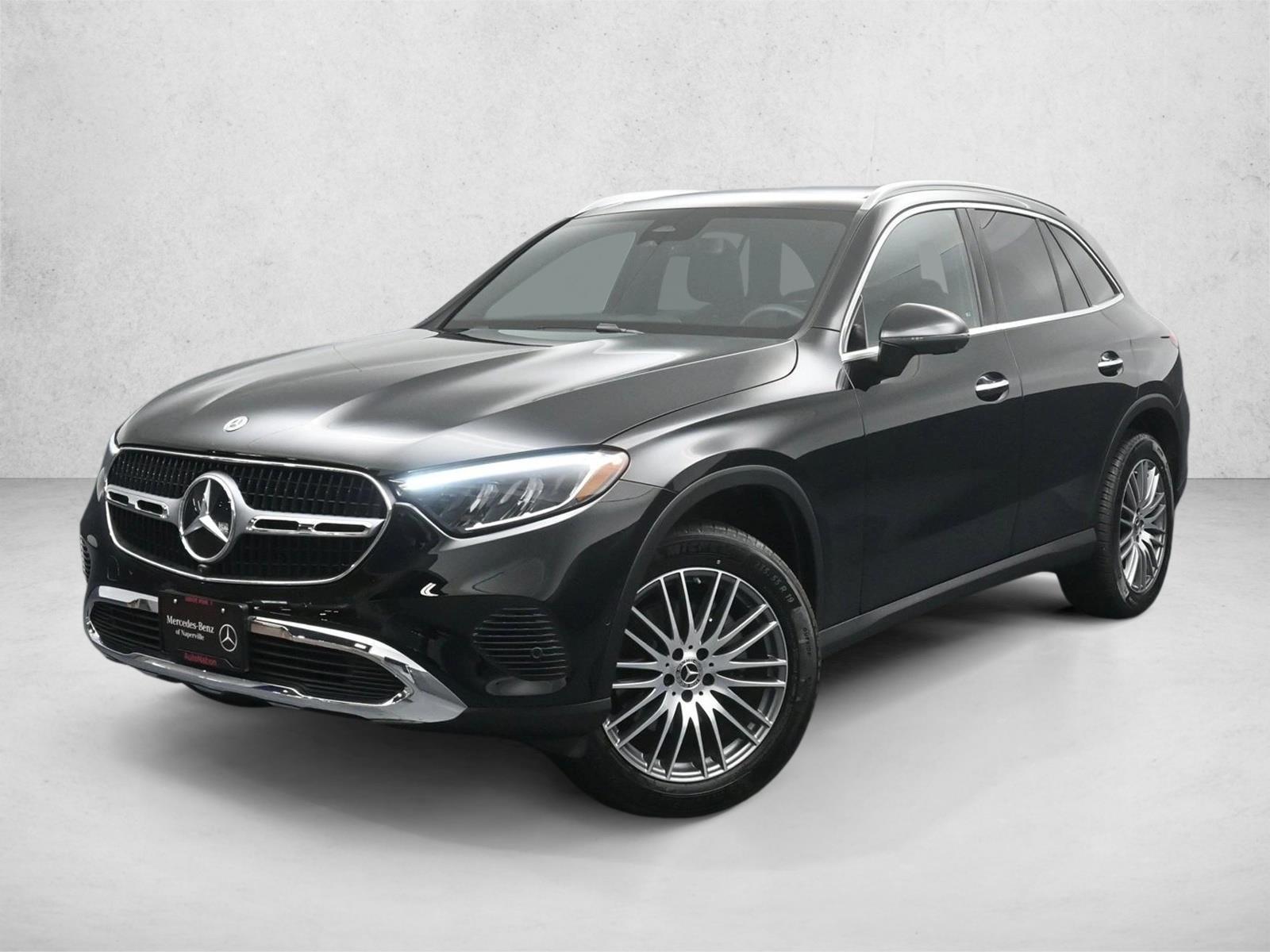 Thumbnail: 2026 Mercedes-Benz GLC - 1