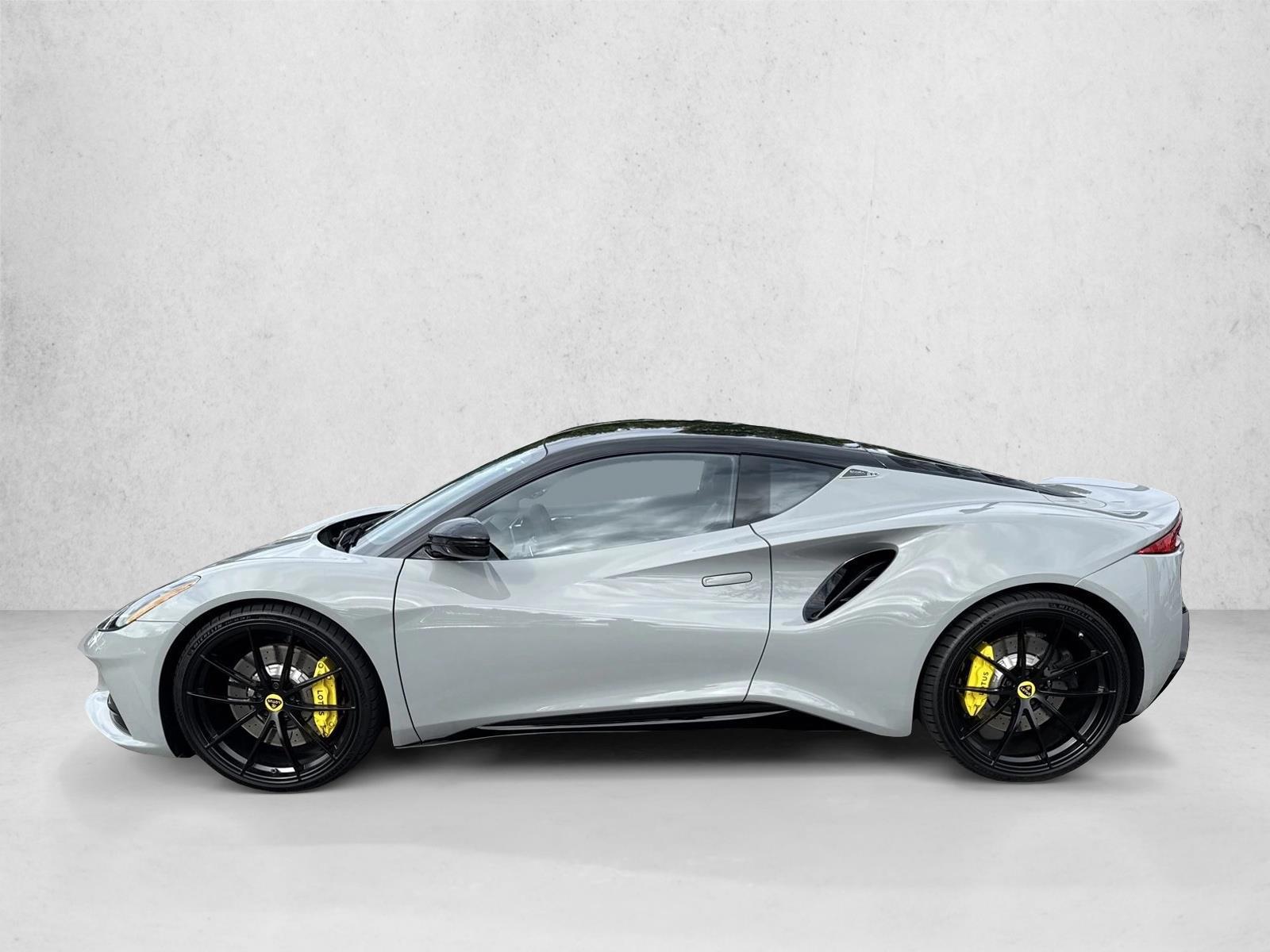 Thumbnail: 2024 Lotus Emira - 2