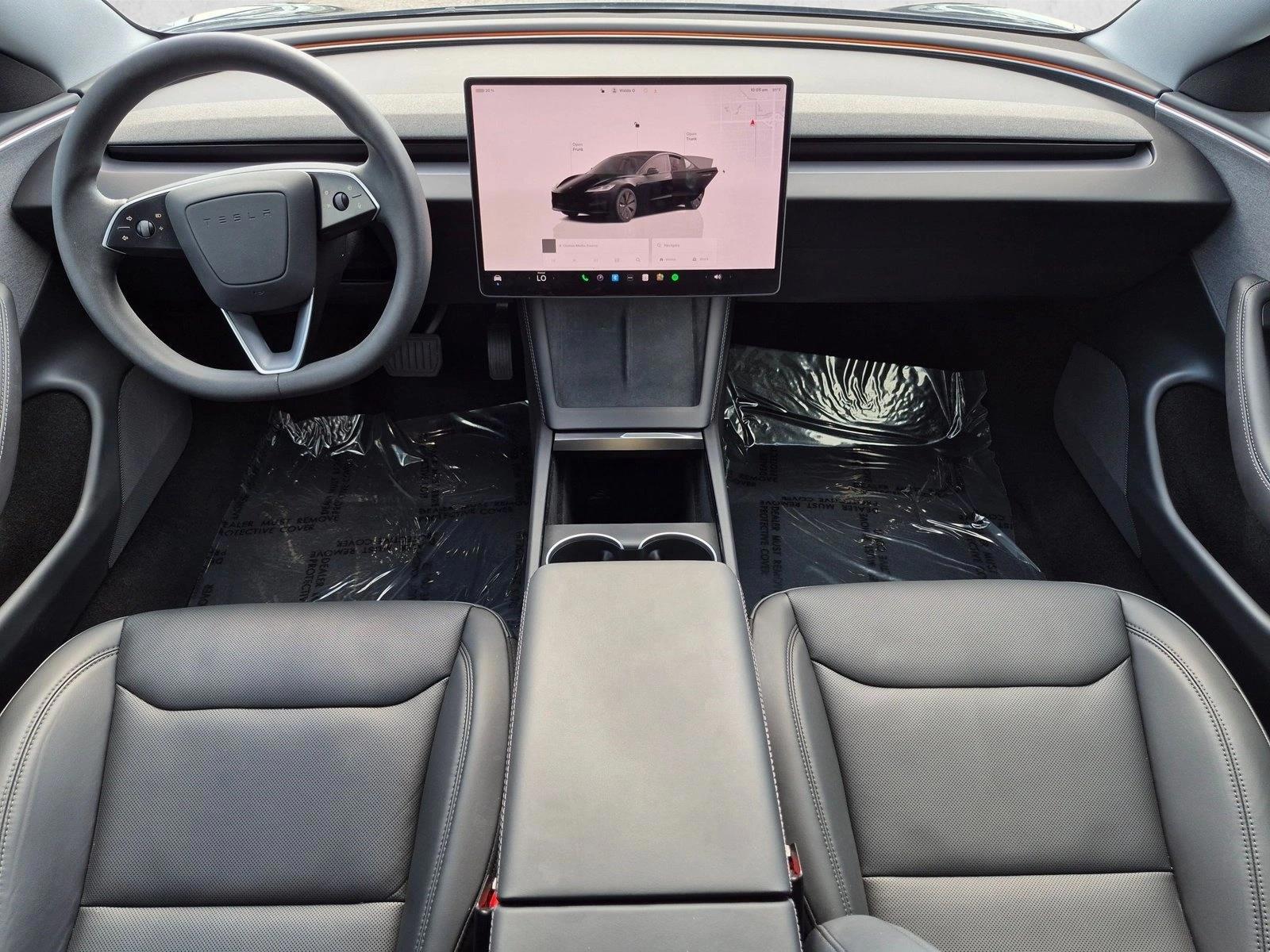 Thumbnail: 2025 Tesla Model 3 - 3
