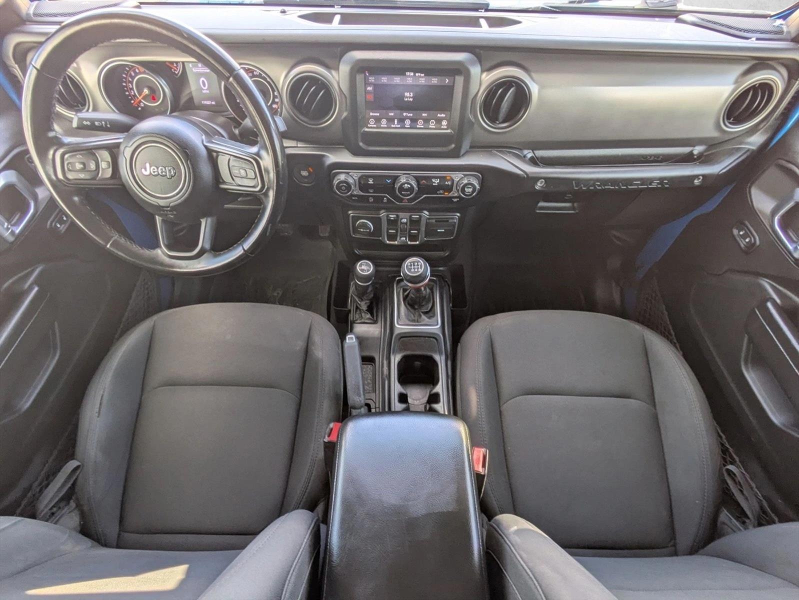 Thumbnail: 2022 Jeep Wrangler - 4