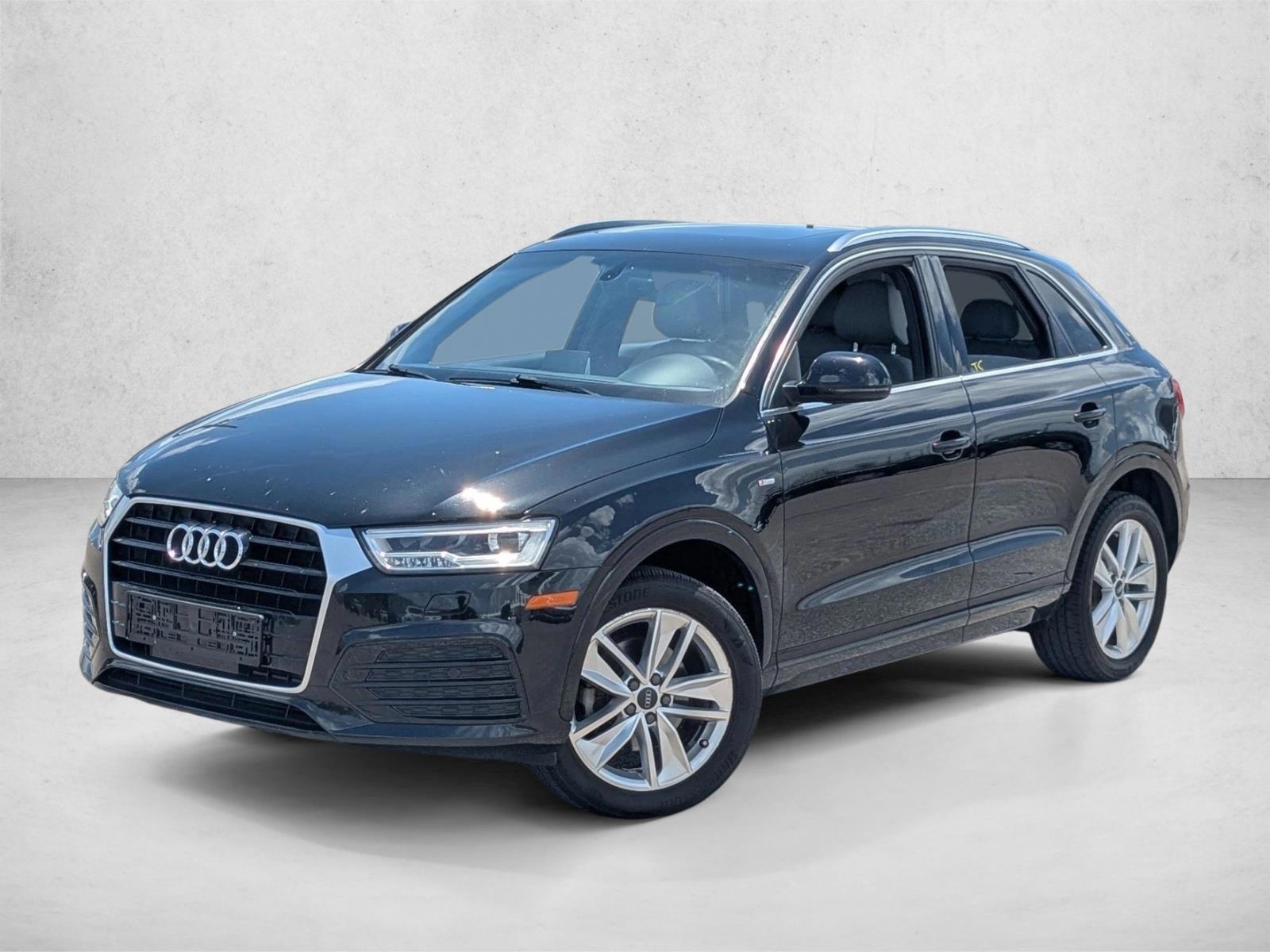 Thumbnail: 2018 Audi Q3 - 1