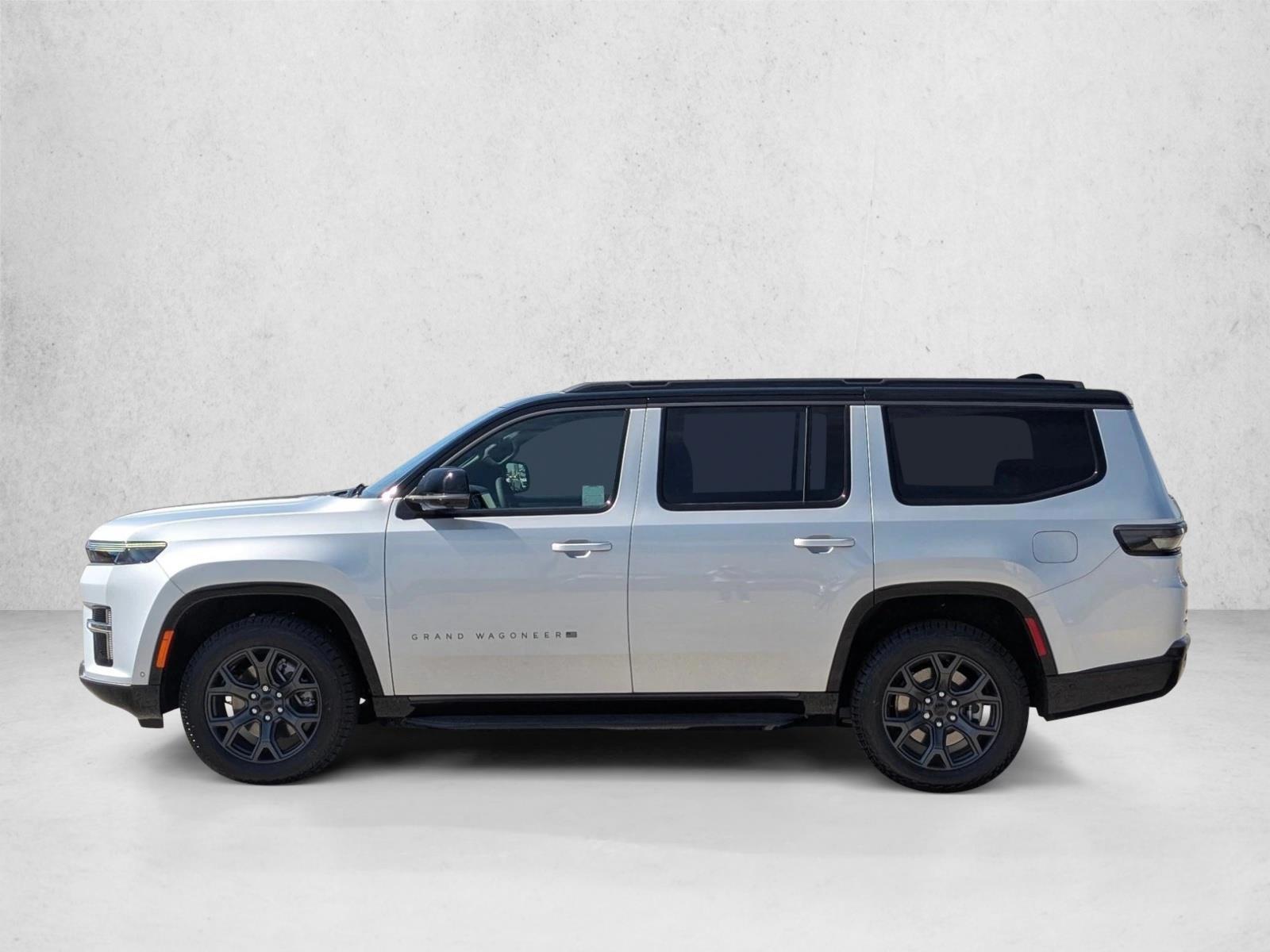 Thumbnail: 2026 Jeep Grand Wagoneer - 2