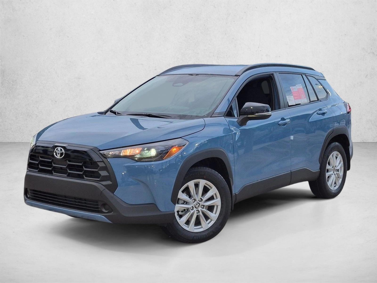 Thumbnail: 2026 Toyota Corolla Cross - 1