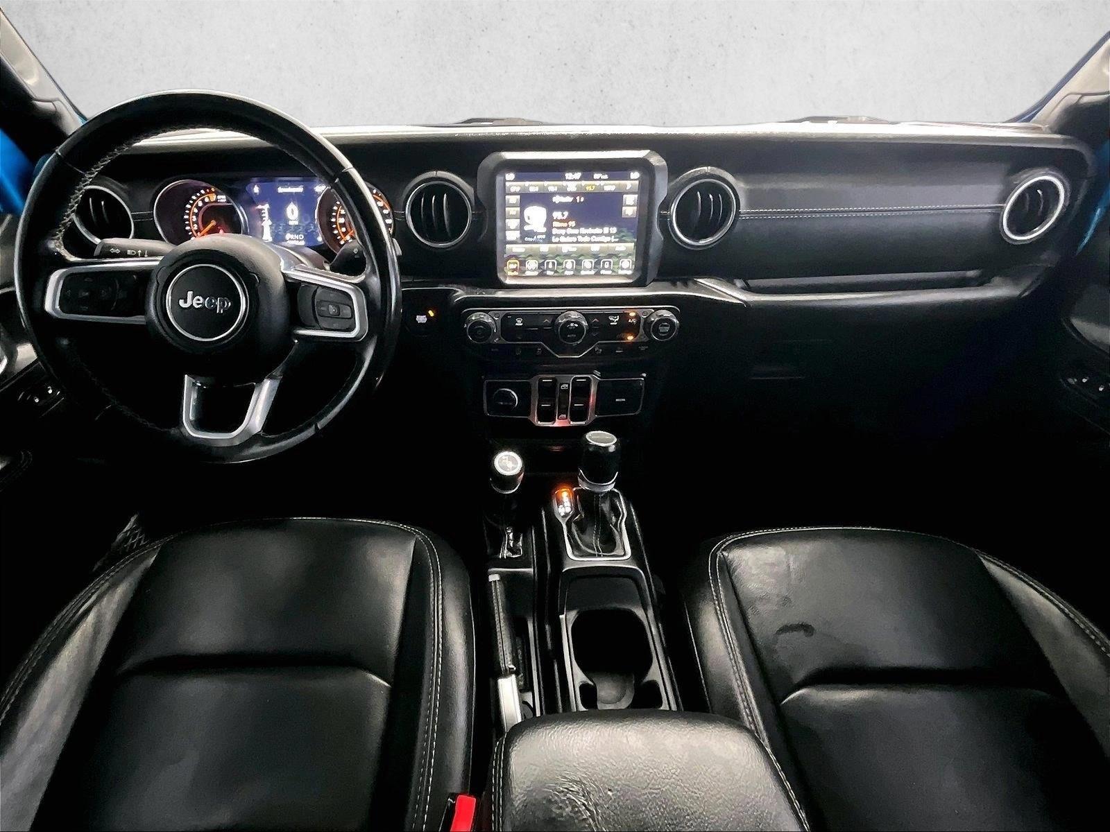 Thumbnail: 2021 Jeep Gladiator - 3