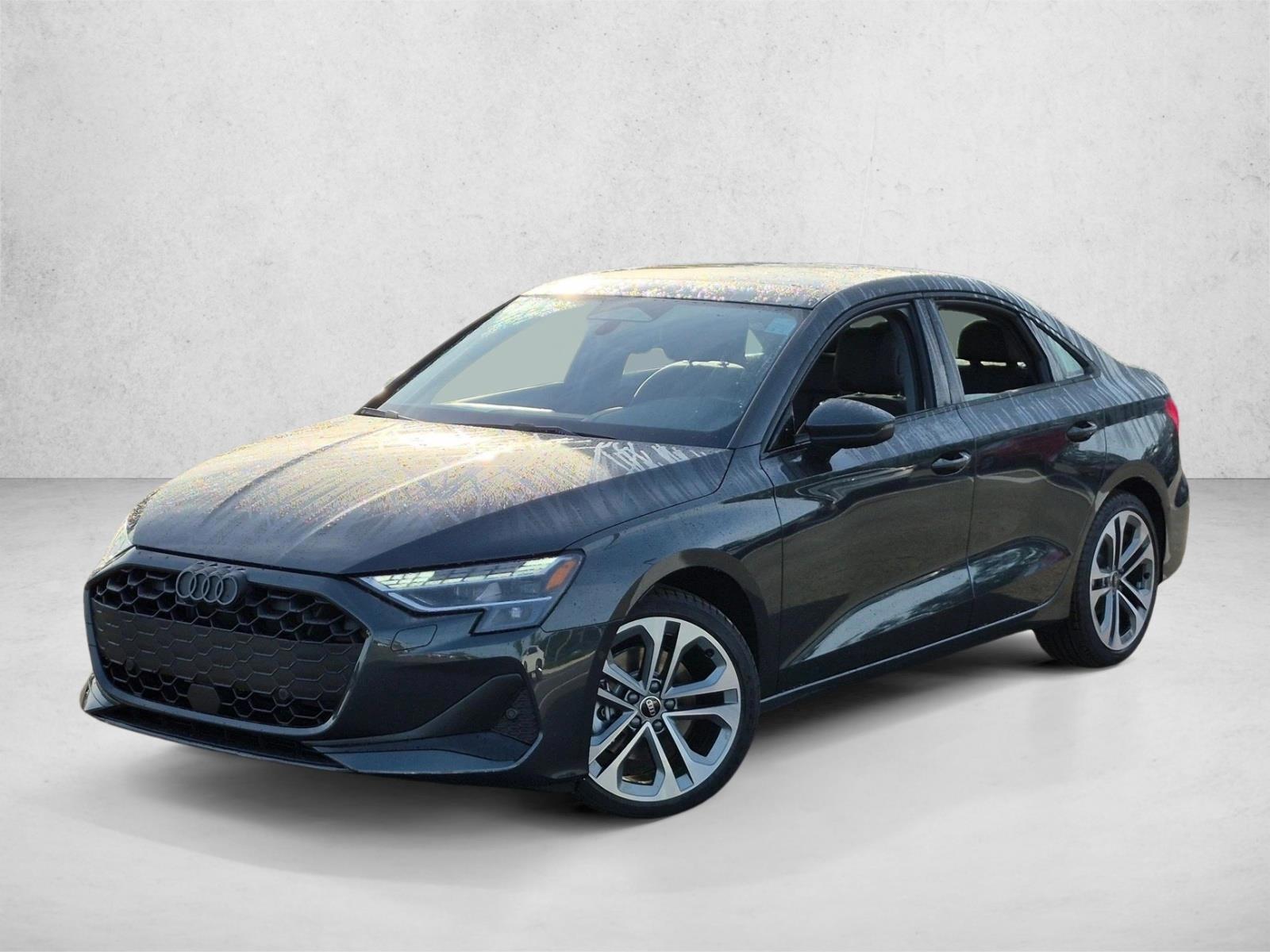 Thumbnail: 2026 Audi A3 - 1