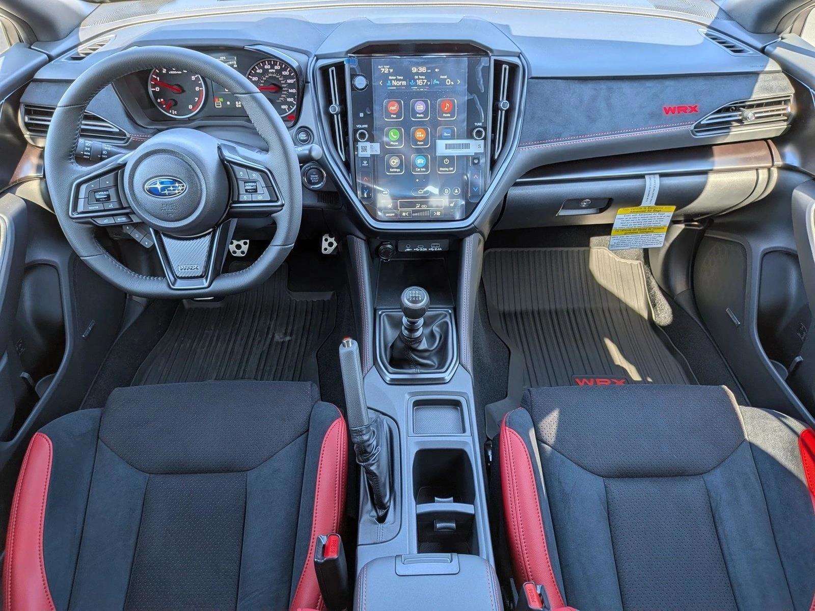 Thumbnail: 2026 Subaru WRX - 3