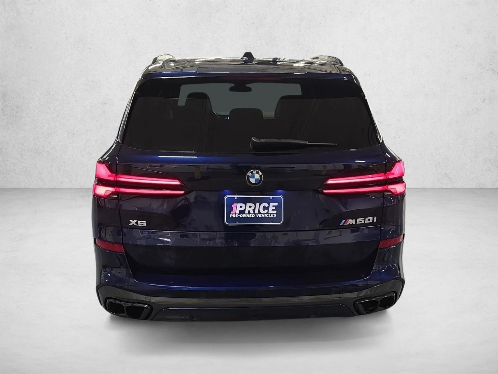 2024 BMW X5 M60i - Photo 6