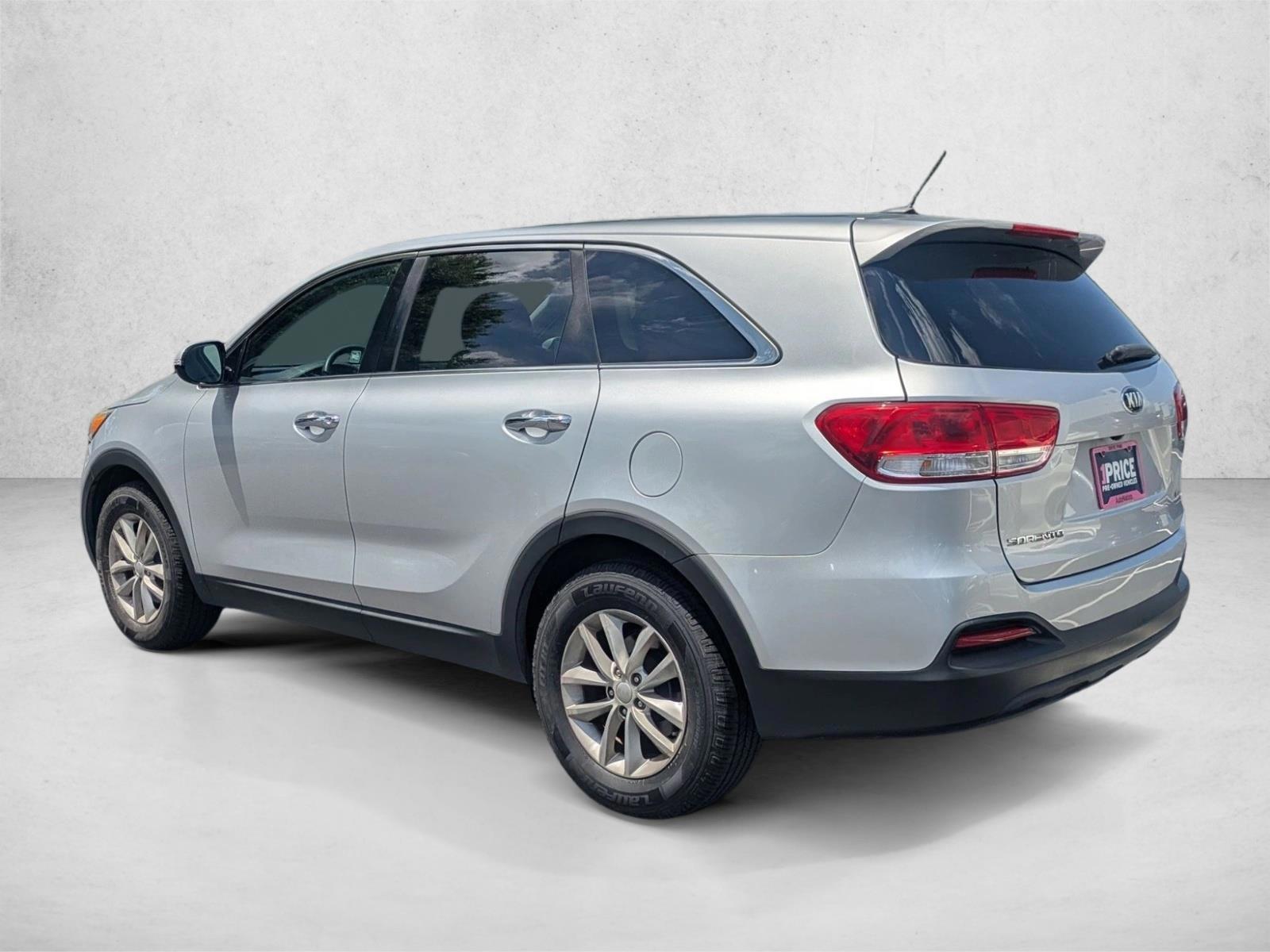 2018 Kia Sorento