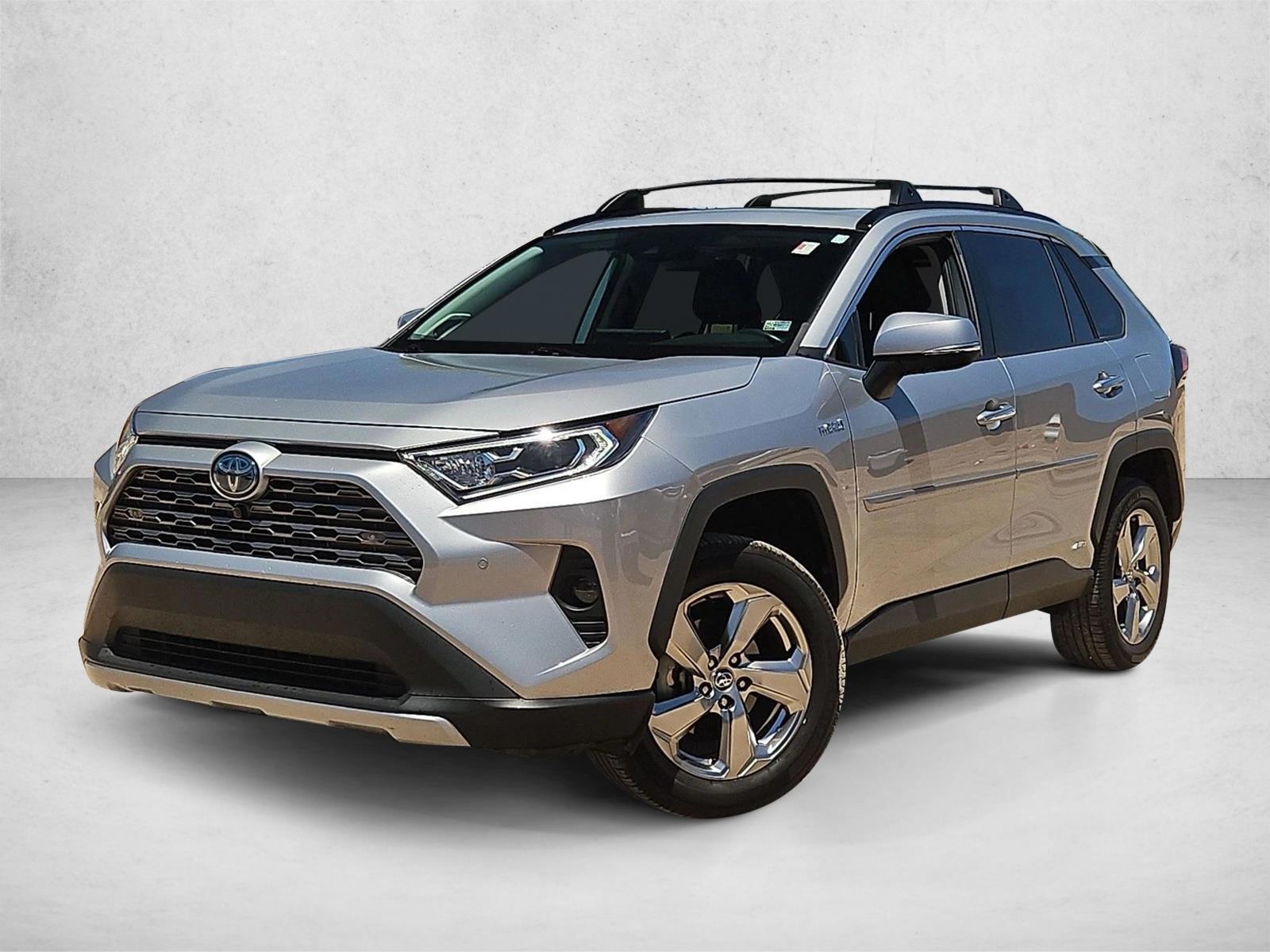 Thumbnail: 2020 Toyota RAV4 - 1