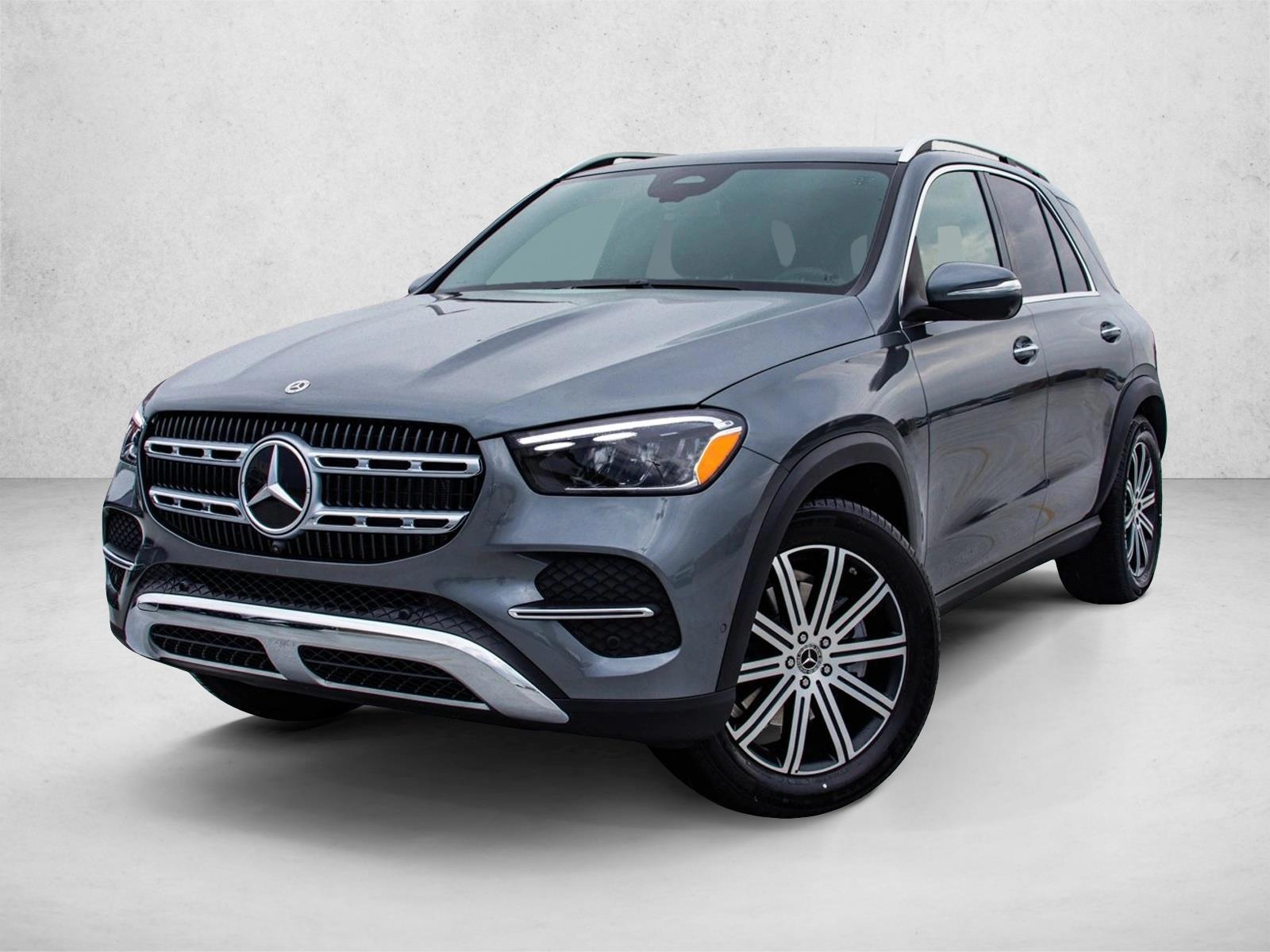 Thumbnail: 2026 Mercedes-Benz GLE - 1