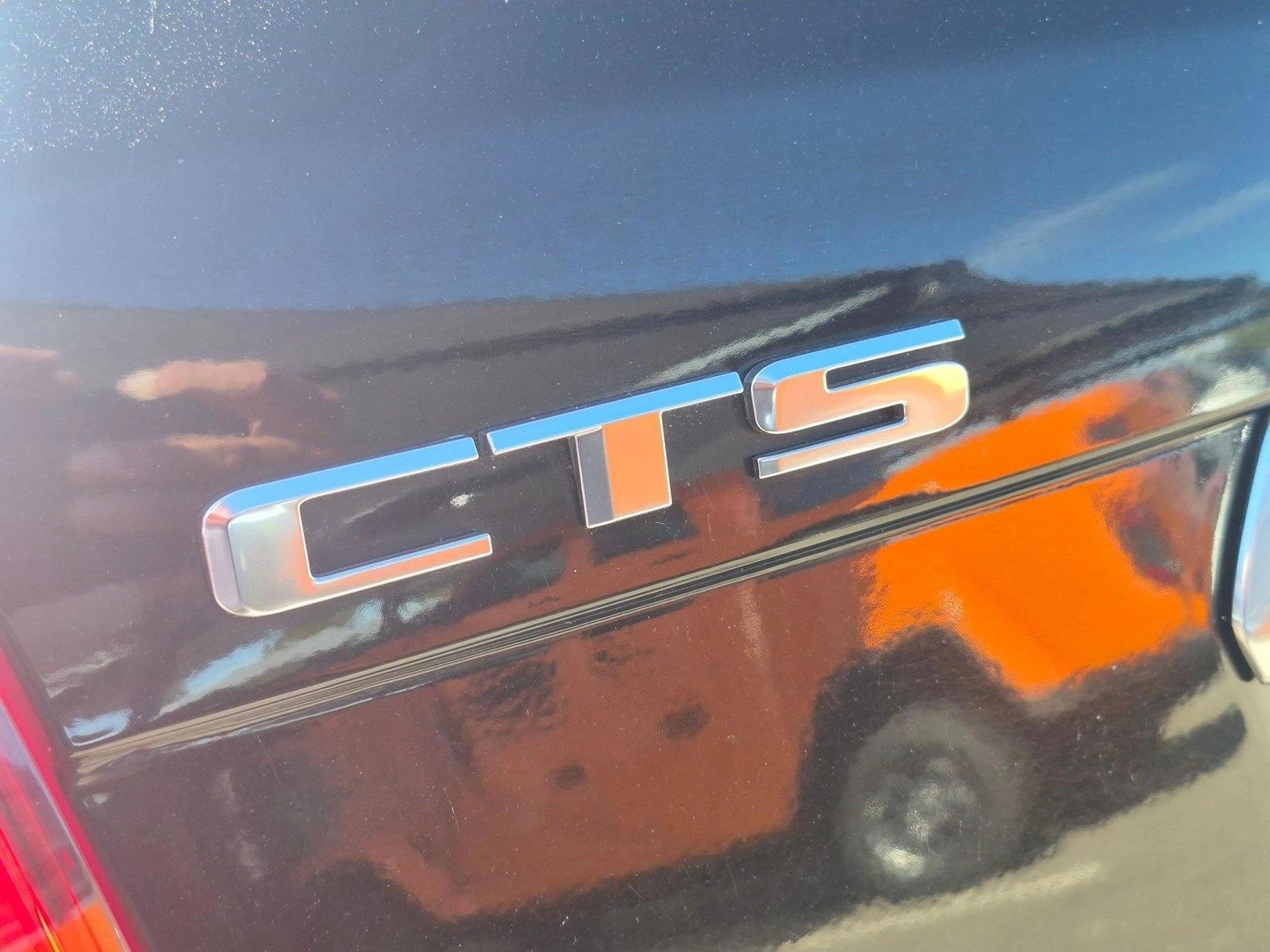 2019 Cadillac CTS