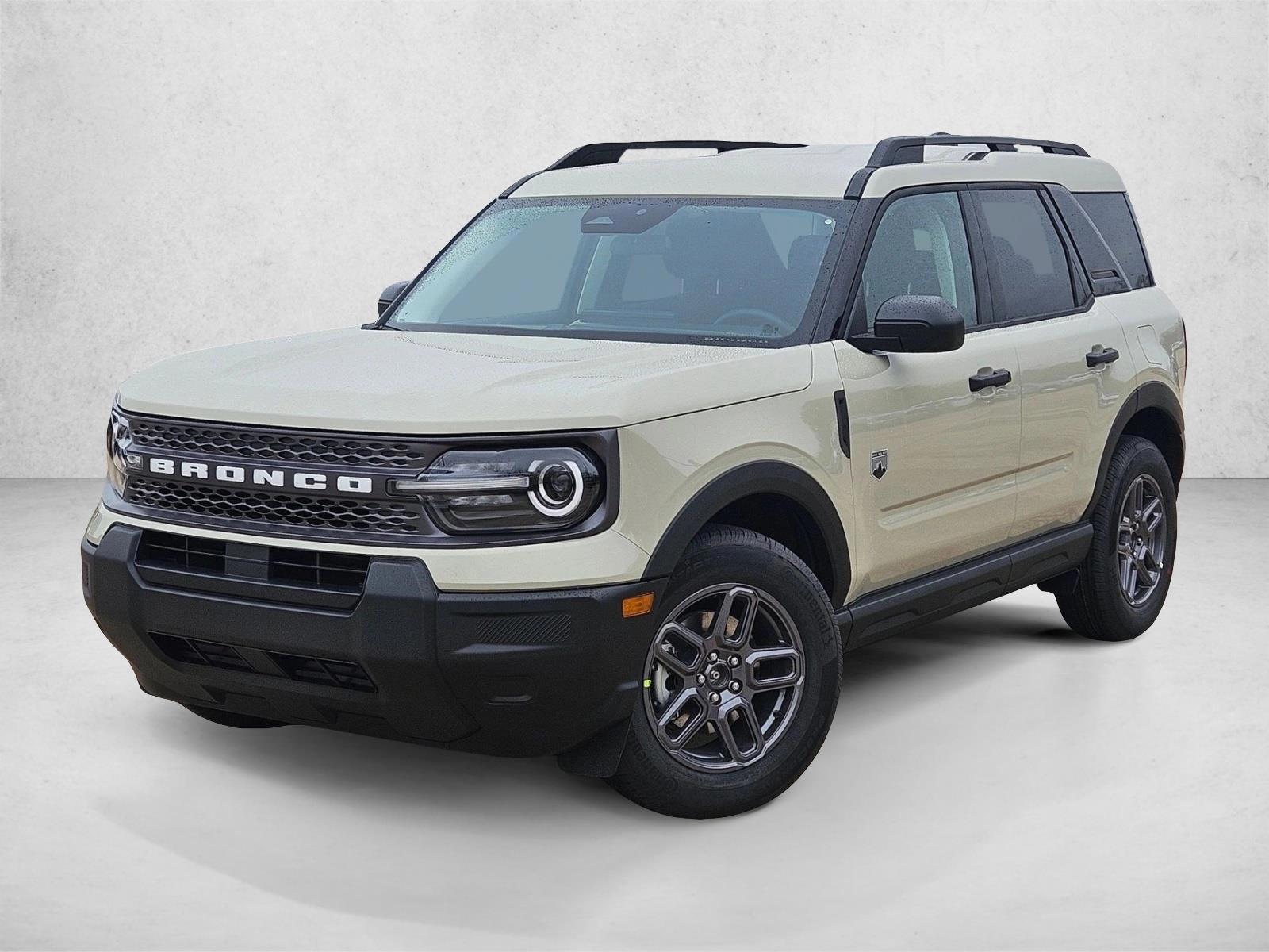 Thumbnail: 2025 Ford Bronco Sport - 1
