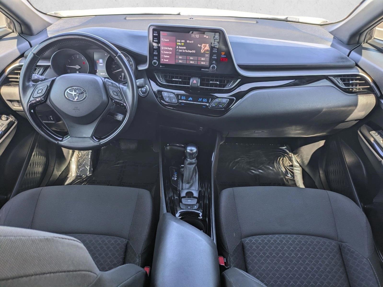 Thumbnail: 2021 Toyota C-HR - 4