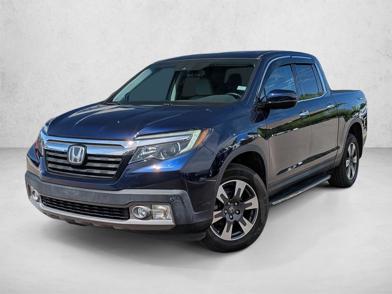 2017 Honda Ridgeline RTL-E -
                  Knoxville, TN