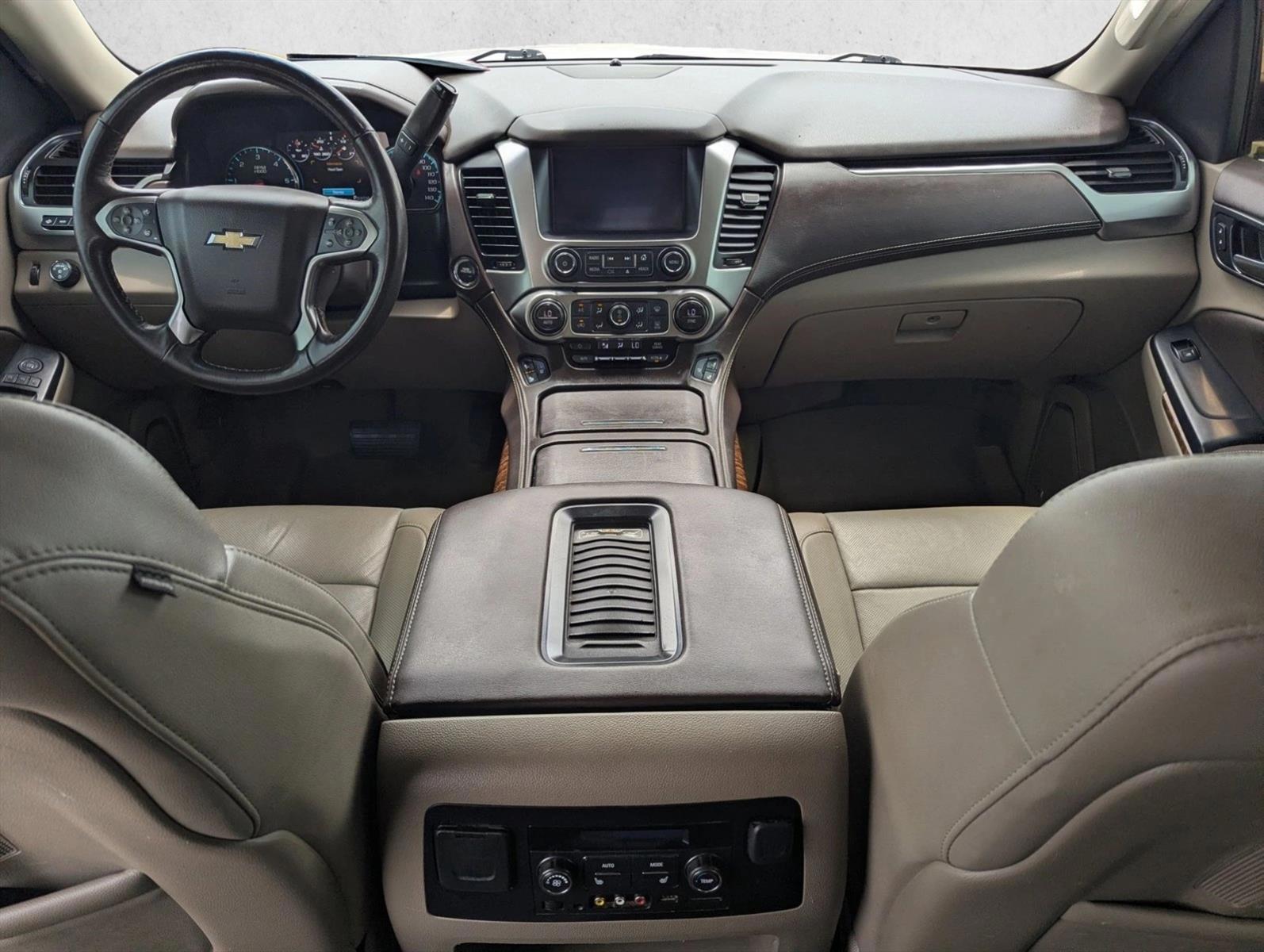 Thumbnail: 2016 Chevrolet Tahoe - 3