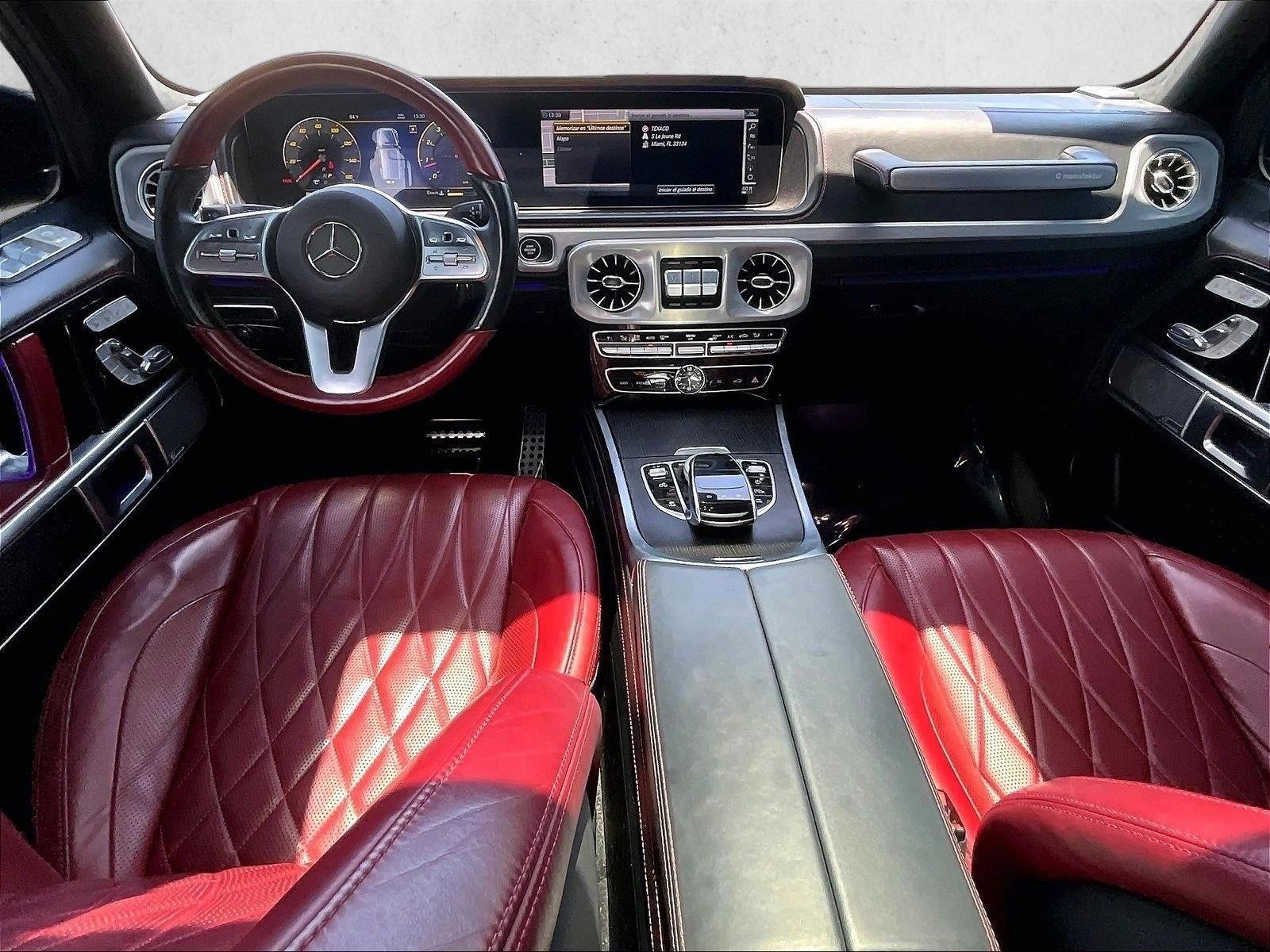 Thumbnail: 2023 Mercedes-Benz G-Class - 3