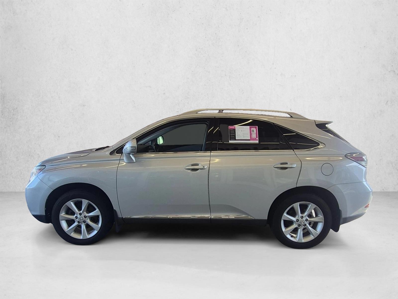 Thumbnail: 2011 Lexus RX - 2