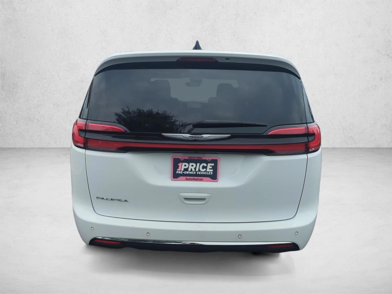 2025 Chrysler Pacifica