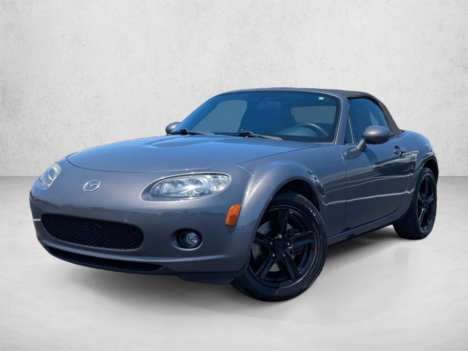 Thumbnail: 2006 Mazda MX-5 Miata - 1