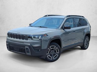 2026 Jeep Cherokee