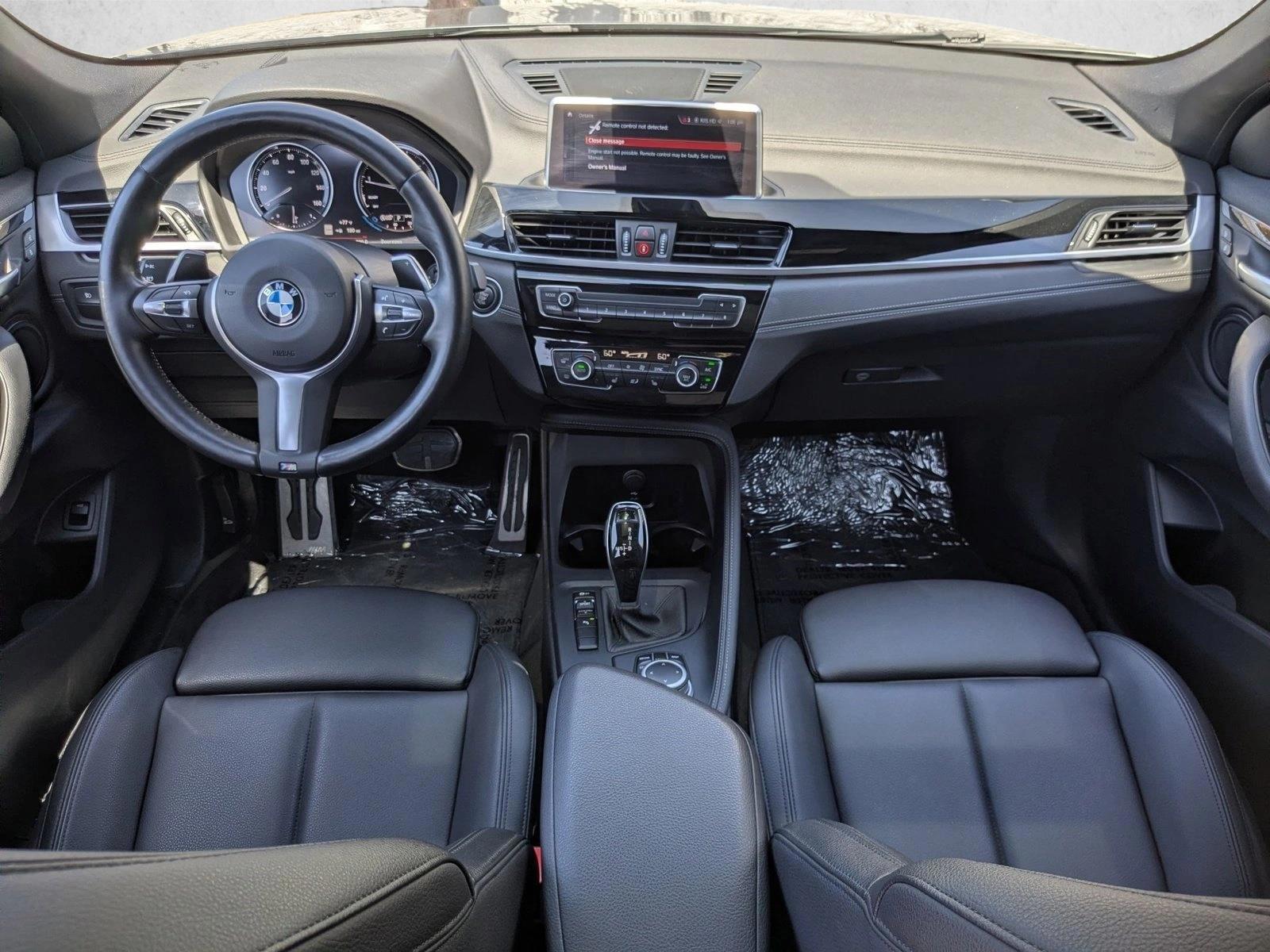 Thumbnail: 2021 BMW X2 - 4