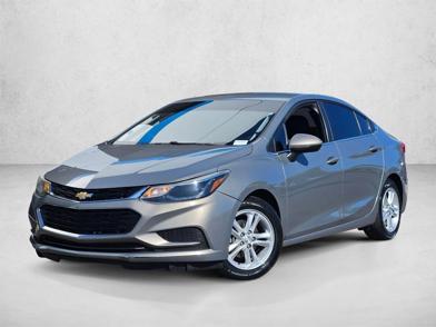 2018 Chevrolet Cruze LT -
                  Peoria, AZ