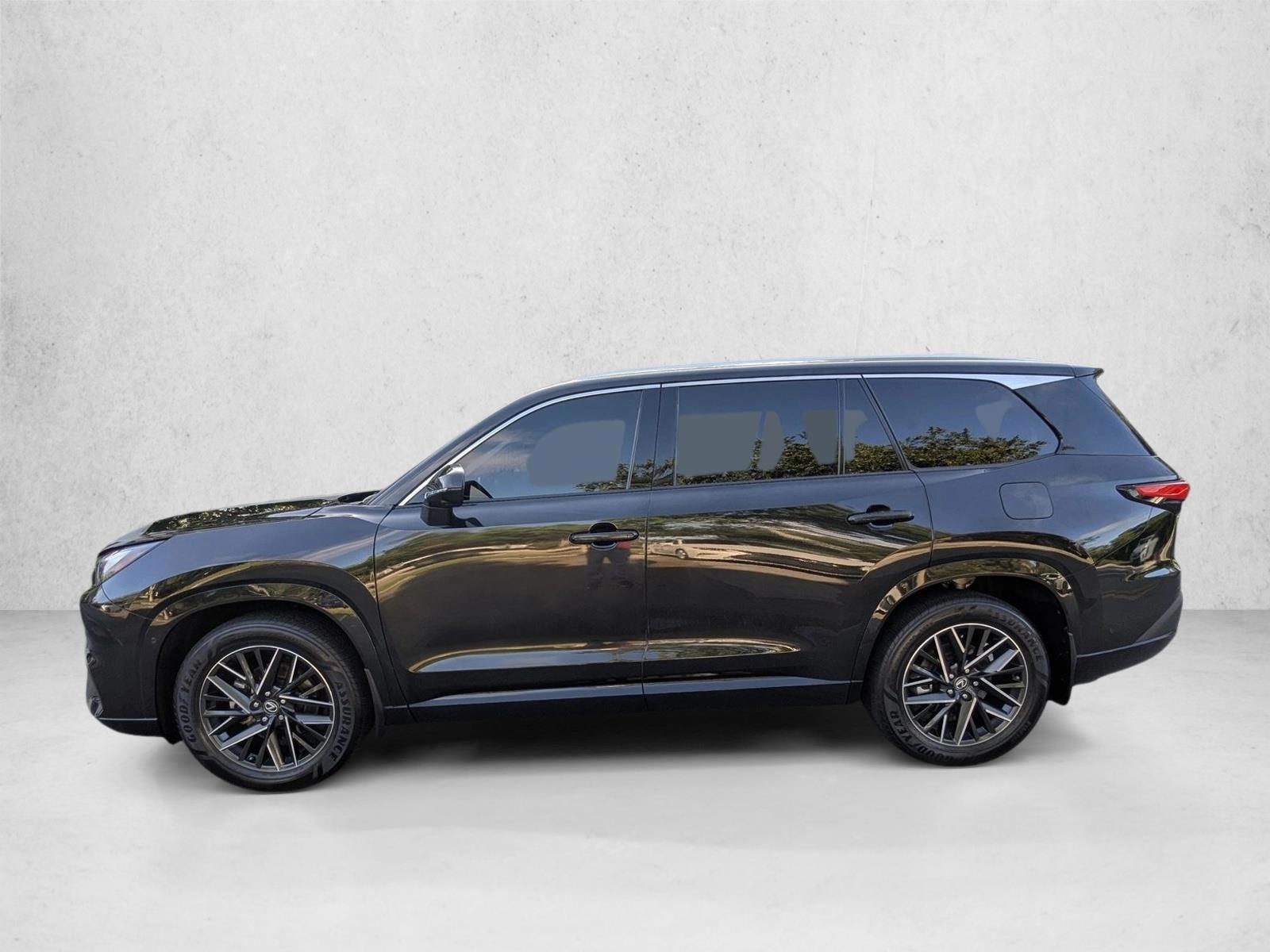 Thumbnail: 2024 Lexus TX - 2