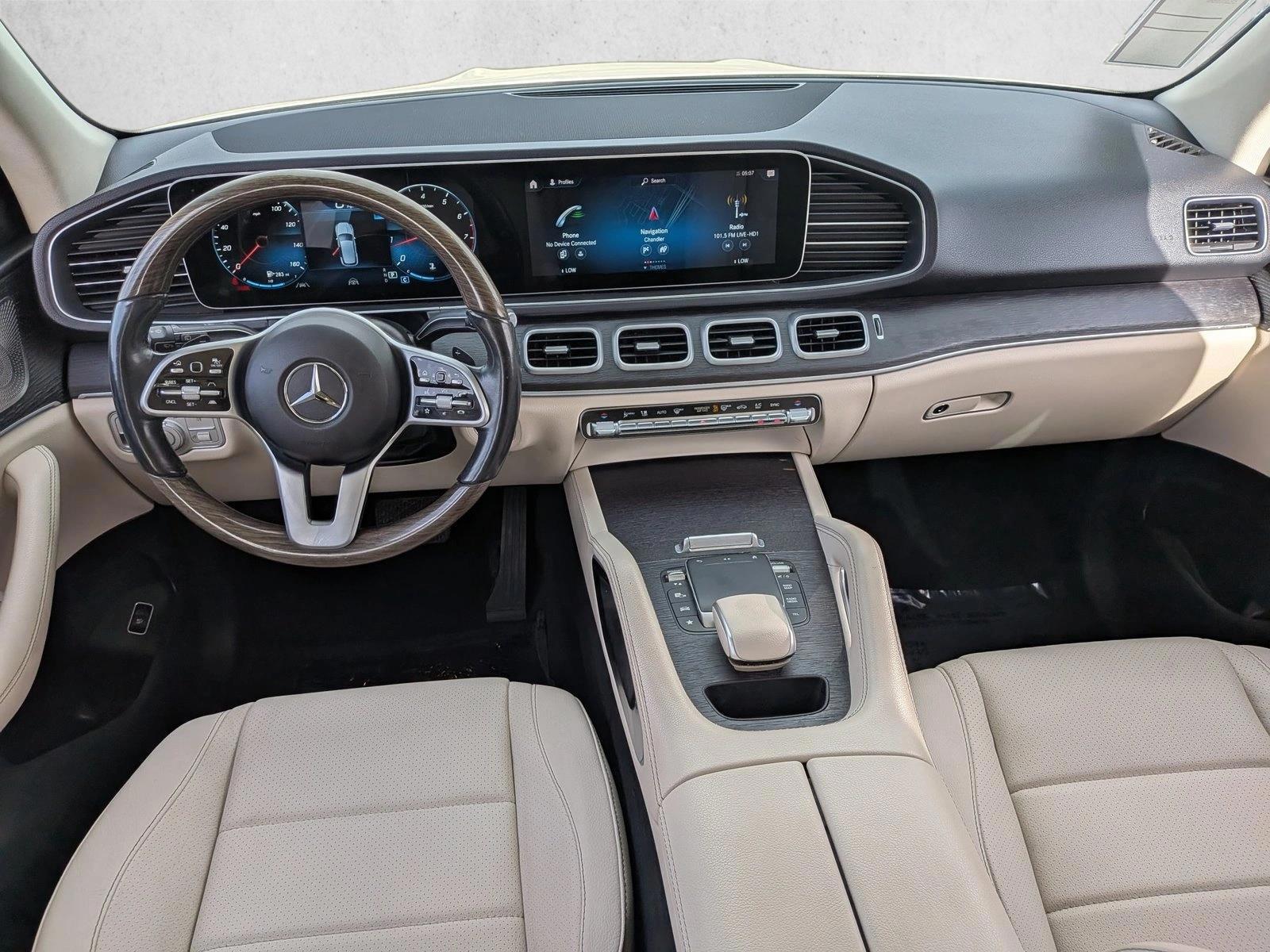 Thumbnail: 2021 Mercedes-Benz GLE - 3