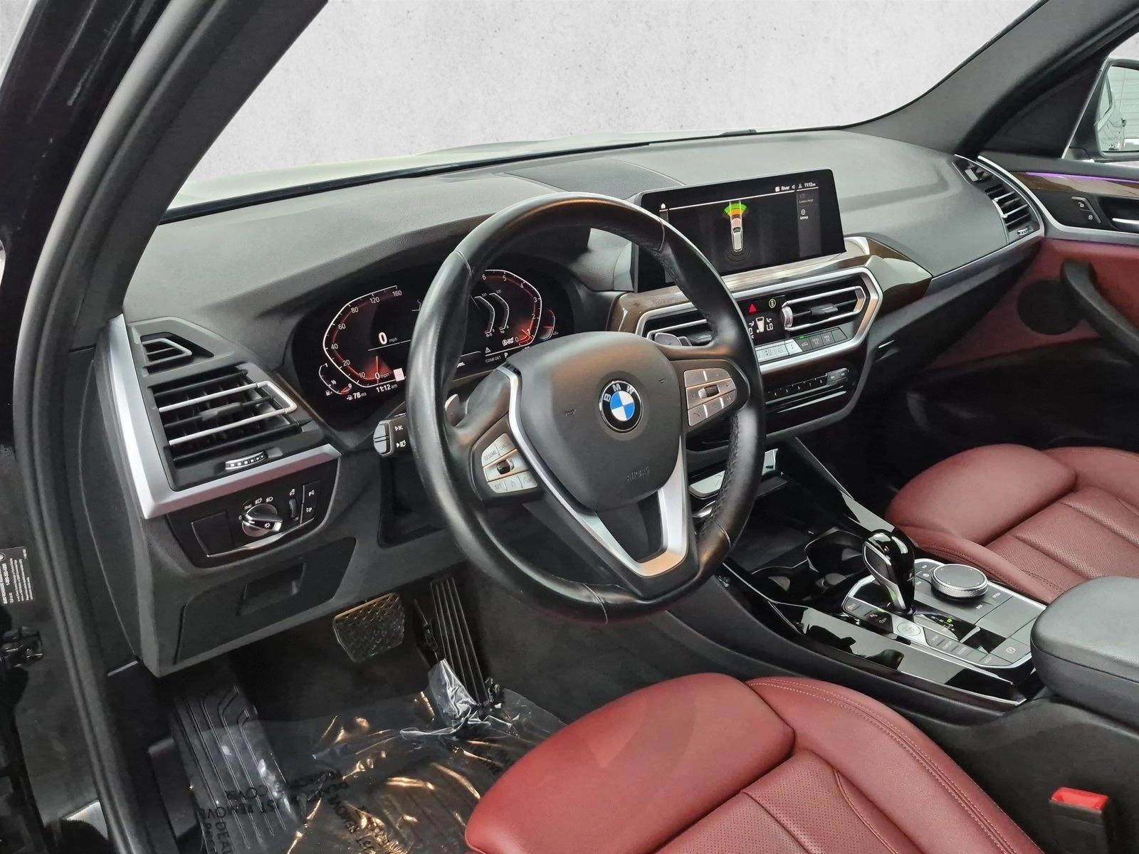 Thumbnail: 2024 BMW X3 - 3