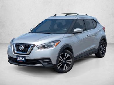 2019 Nissan Kicks SV -
                  Denton, TX