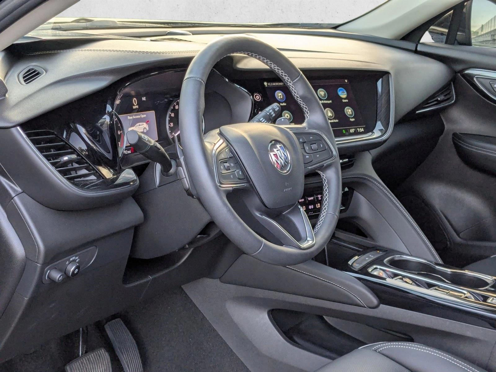 Thumbnail: 2023 Buick Envision - 3