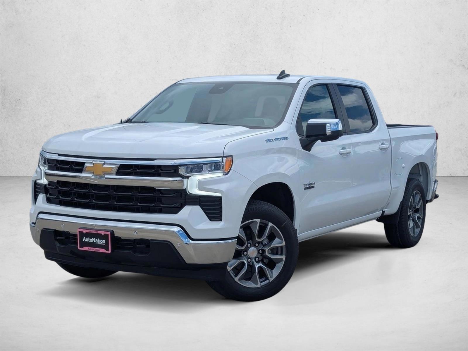 Thumbnail: 2026 Chevrolet Silverado 1500 - 1