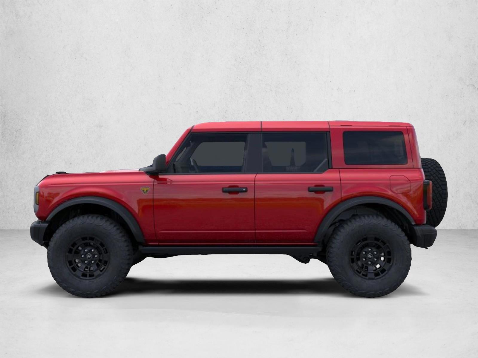 Thumbnail: 2026 Ford Bronco - 3