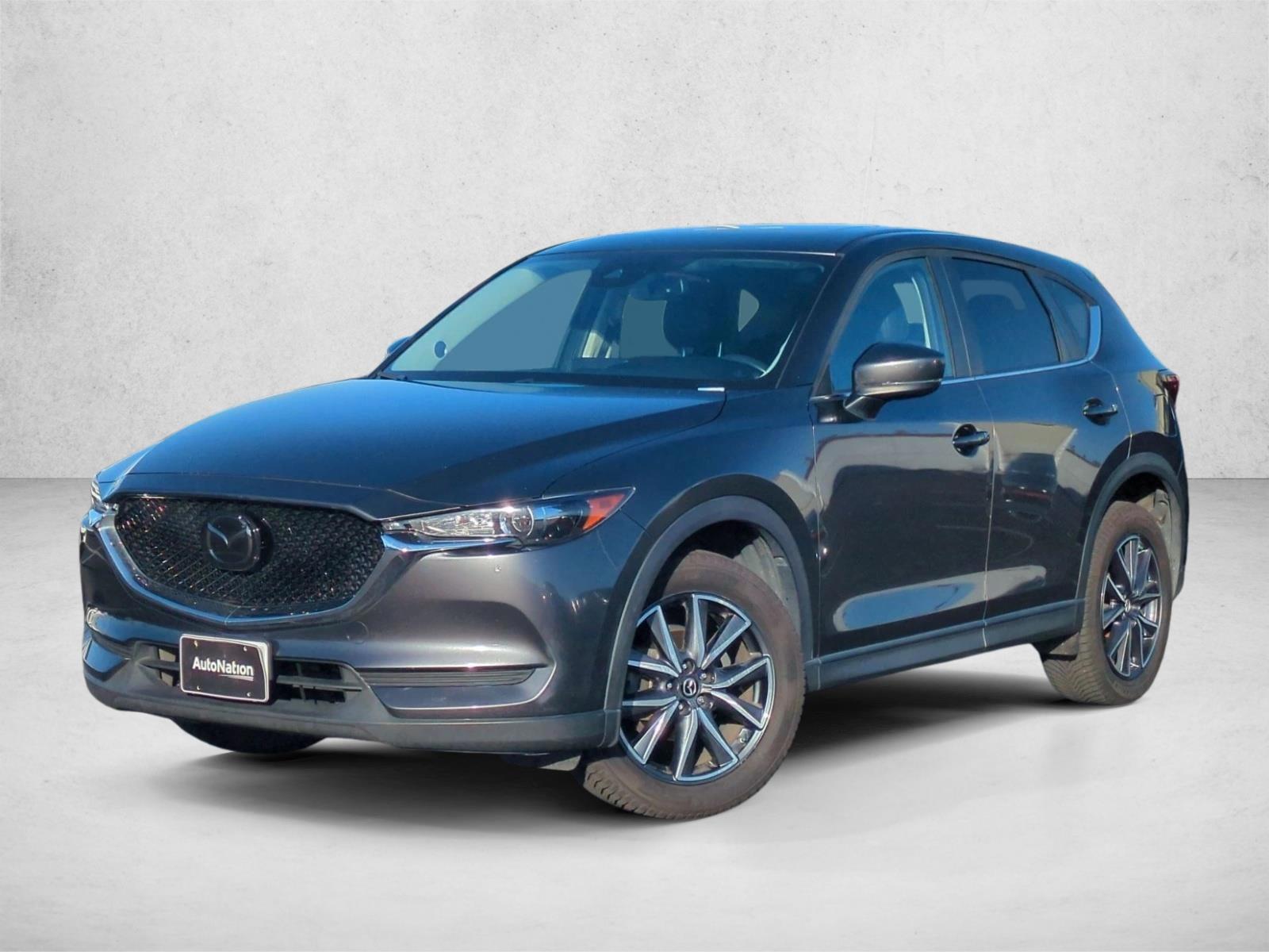 2018 Mazda CX-5
