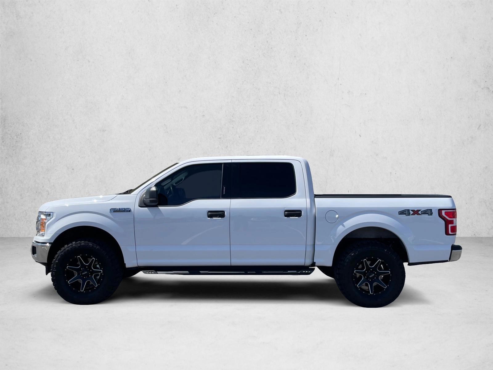 Thumbnail: 2018 Ford F-150 - 2