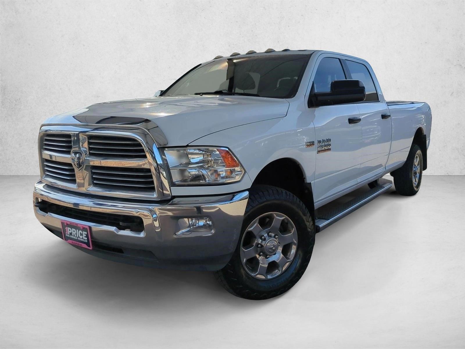 Thumbnail: 2017 RAM 2500 - 1