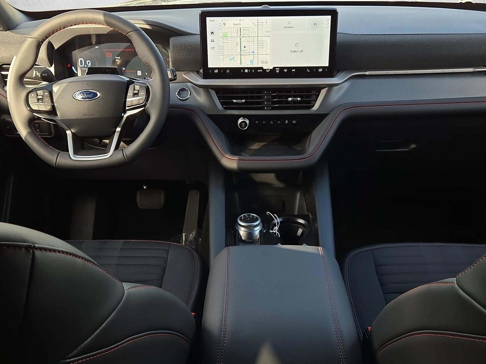 Thumbnail: 2026 Ford Explorer - 3