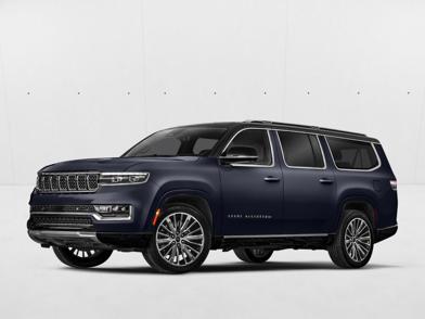 2024 Jeep Grand Wagoneer L Series II -
                  The Woodlands, TX