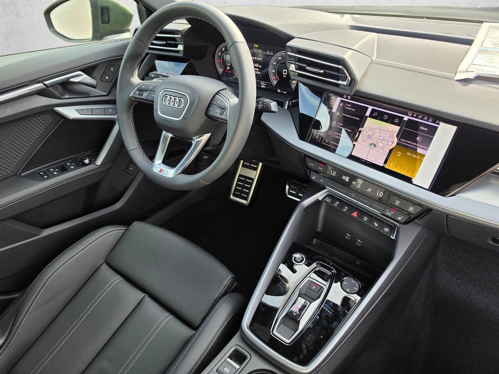 Thumbnail: 2026 Audi A3 - 3