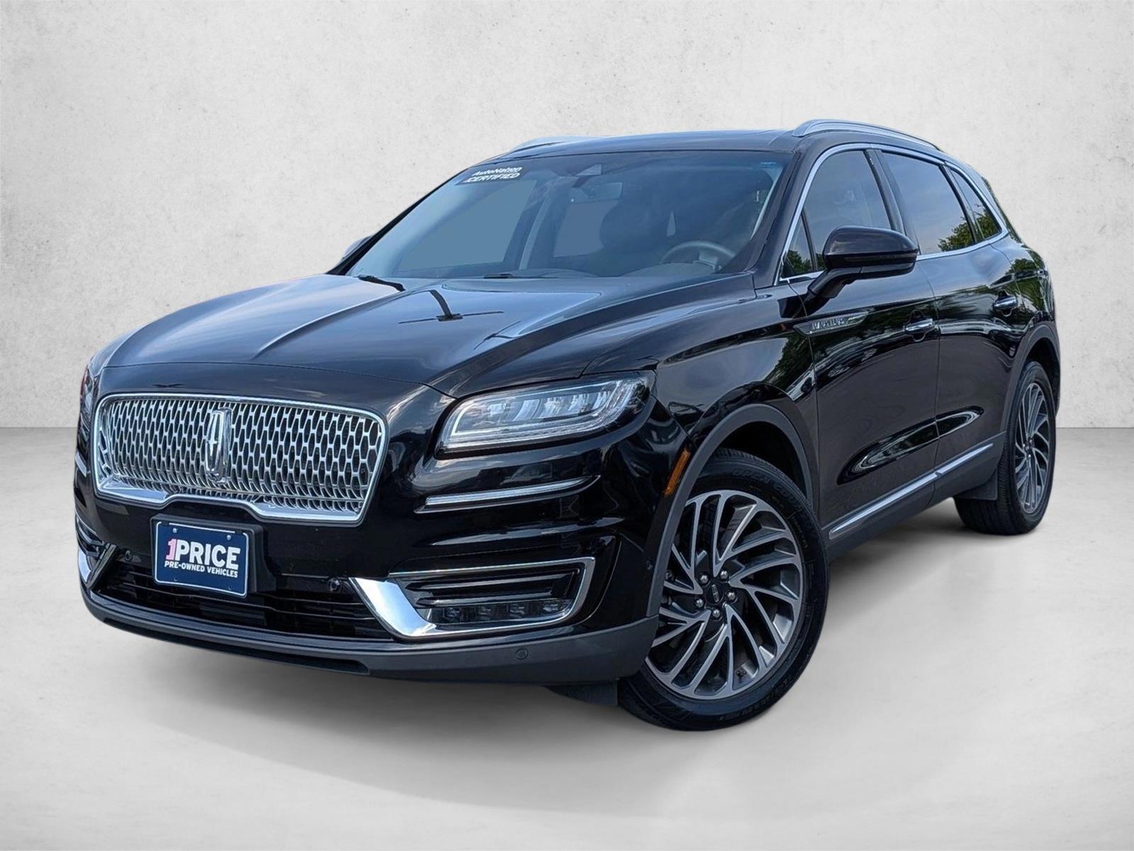 Thumbnail: 2020 Lincoln Nautilus - 1