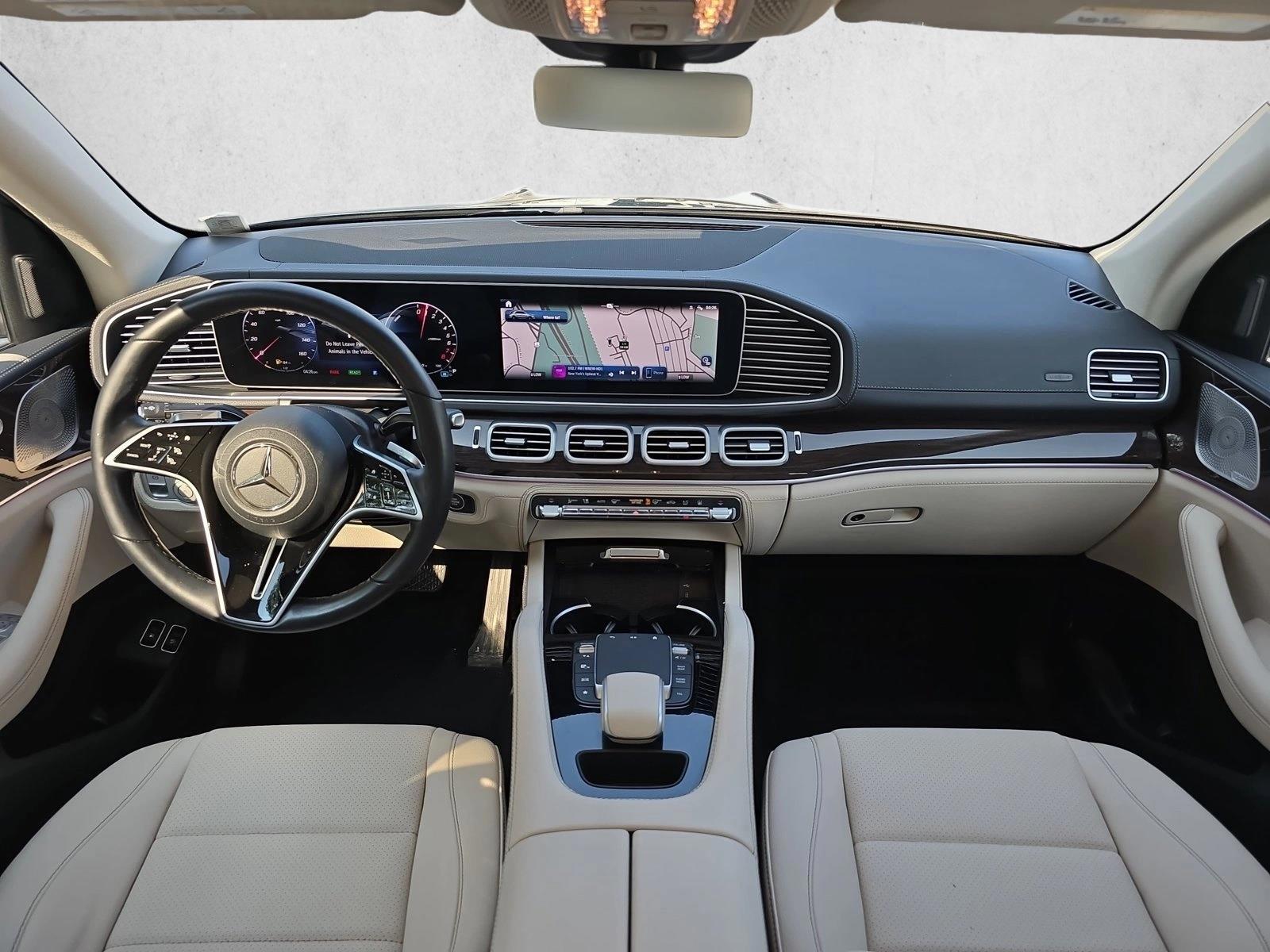 Thumbnail: 2024 Mercedes-Benz GLE - 3