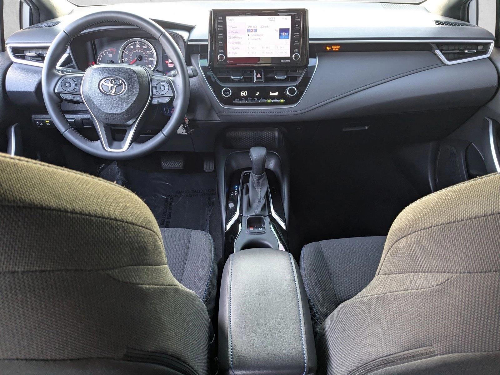 Thumbnail: 2022 Toyota Corolla - 4