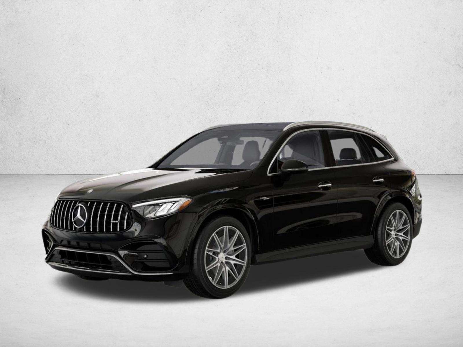 Thumbnail: 2026 Mercedes-Benz GLC - 1