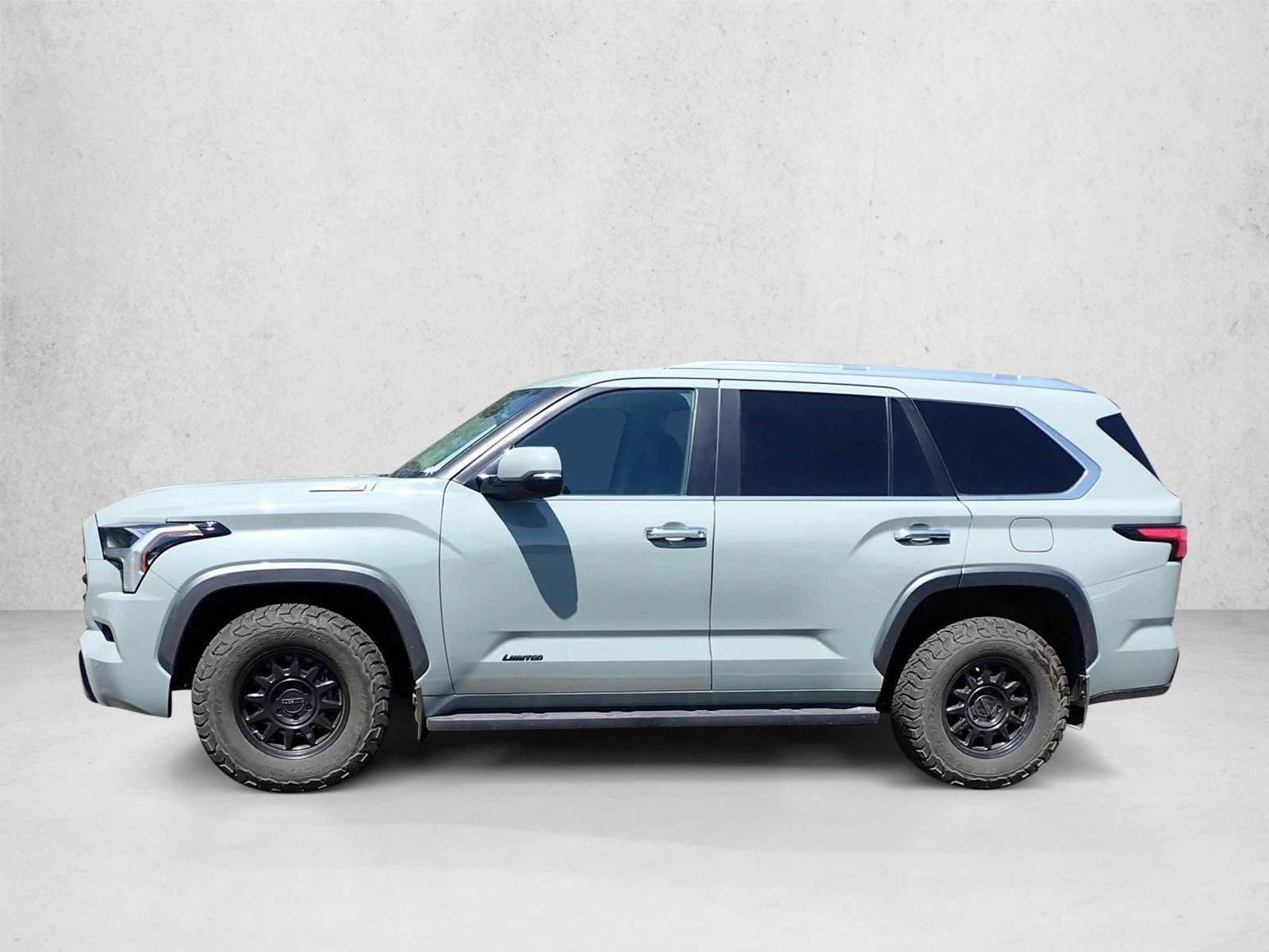 Thumbnail: 2024 Toyota Sequoia - 2